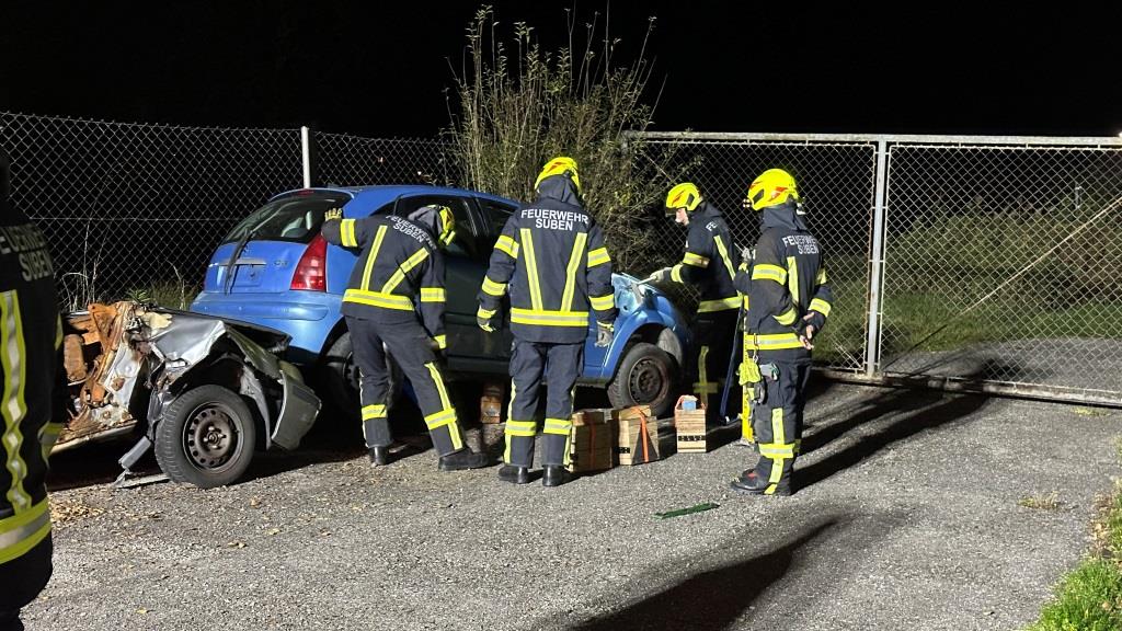 Technischer Einsatz - Blockausbildung 1-4