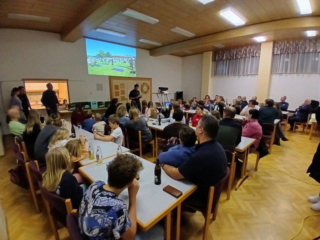 Jahresabschluss der Jugendgruppe 2025 und Veränderungen