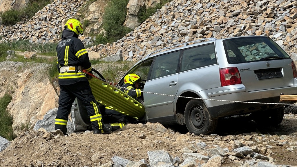Gemeinsames Einsatz Training 2025